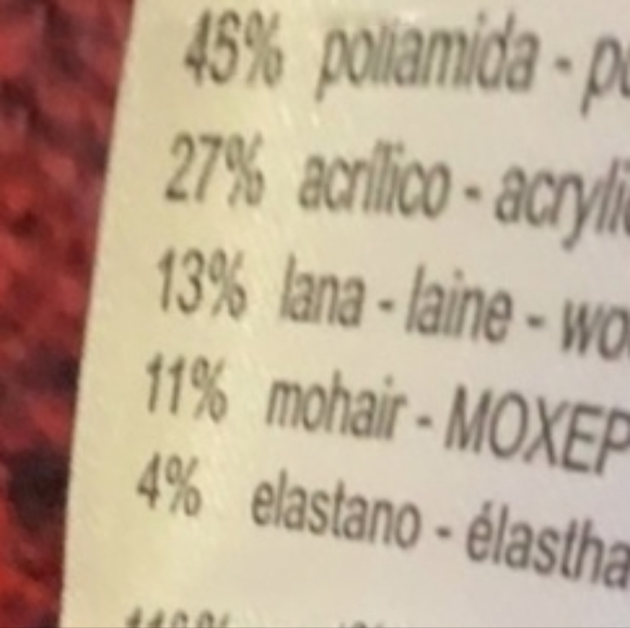 Plaid Check Soft Cardigan - Picture 4 of 5